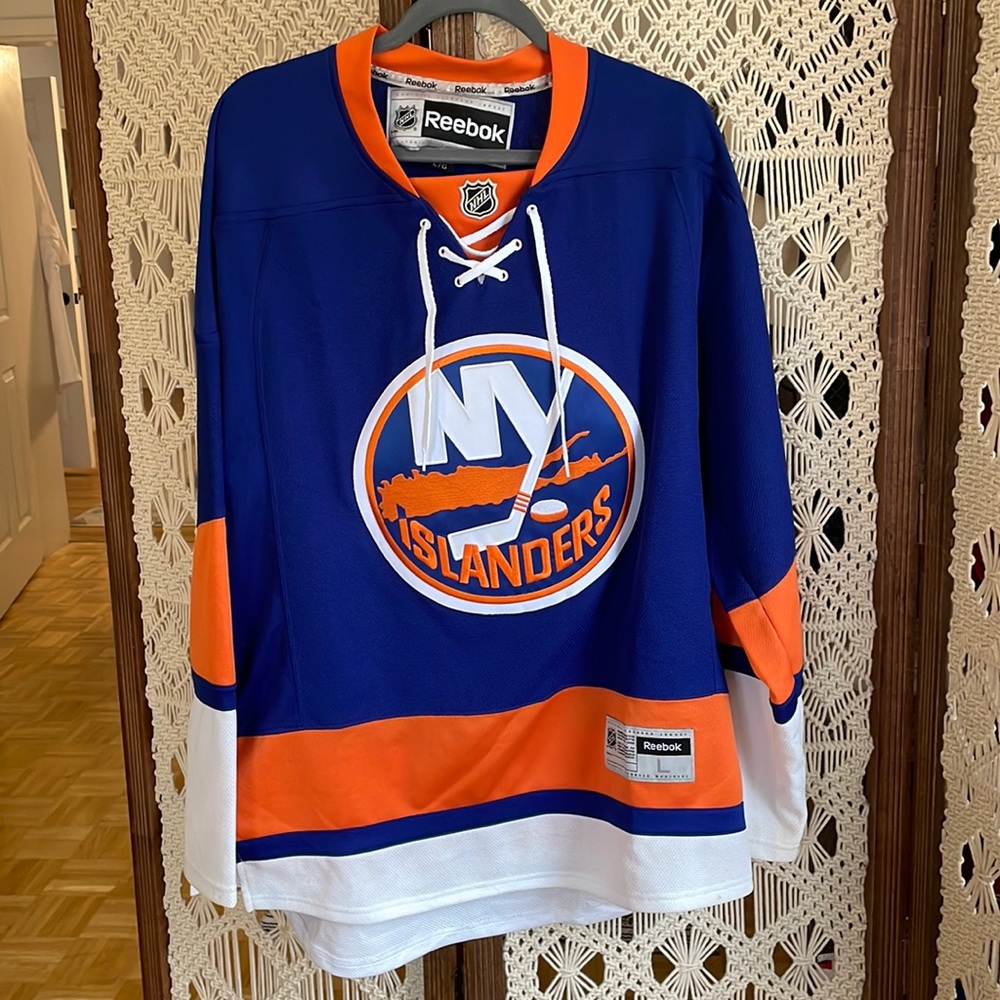 Reebok New York Islanders Jersey - Large